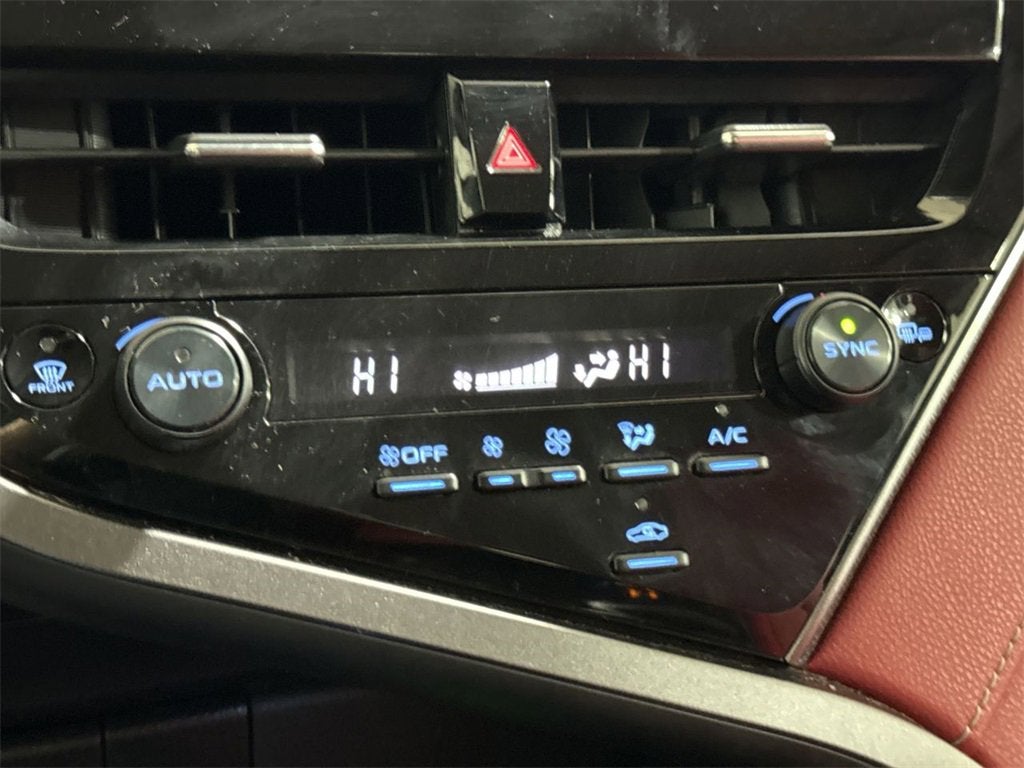 2023 Toyota Camry XSE