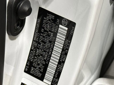 2023 Toyota Camry SE