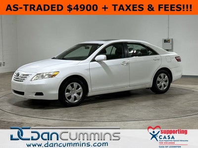 2009 Toyota Camry Base