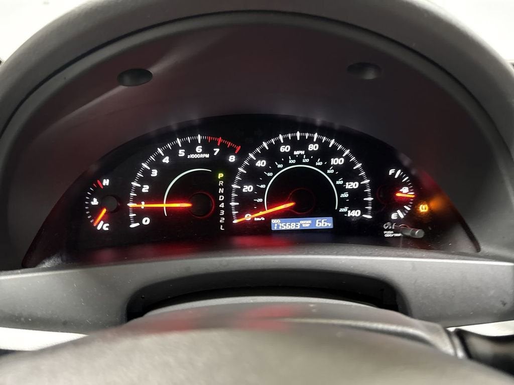 2009 Toyota Camry Base