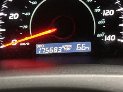 2009 Toyota Camry Base