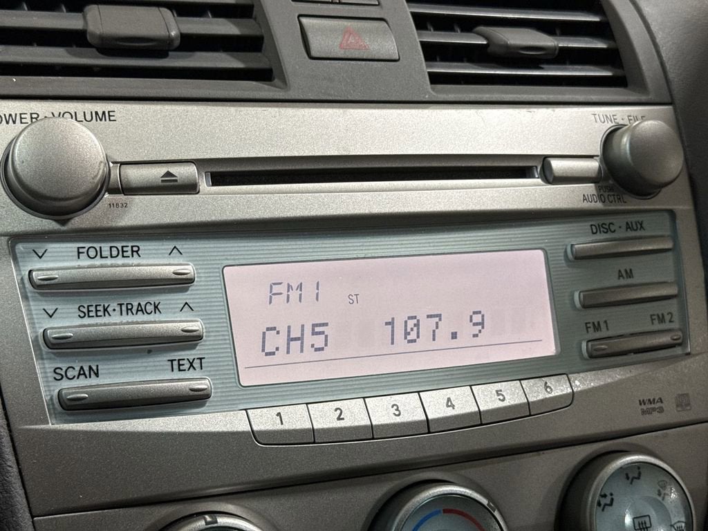 2009 Toyota Camry Base