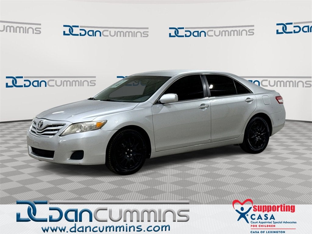 2011 Toyota Camry LE
