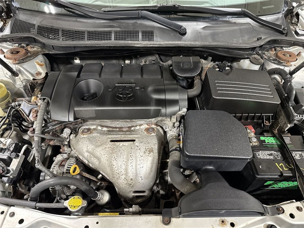 2011 Toyota Camry LE