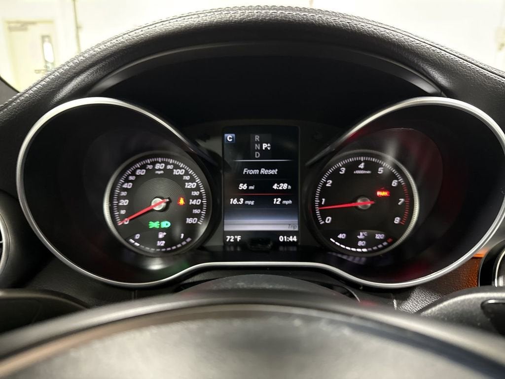 2017 Mercedes-Benz C-Class C 300