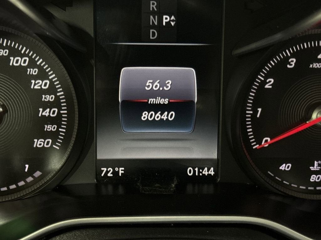 2017 Mercedes-Benz C-Class C 300