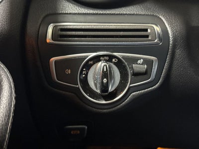 2017 Mercedes-Benz C-Class C 300