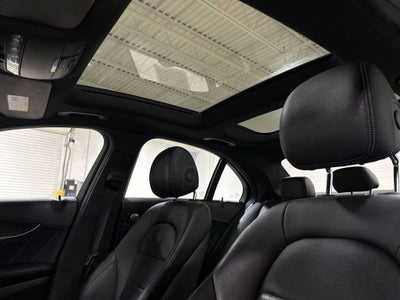 2017 Mercedes-Benz C-Class C 300