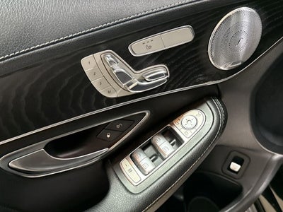2017 Mercedes-Benz C-Class C 300
