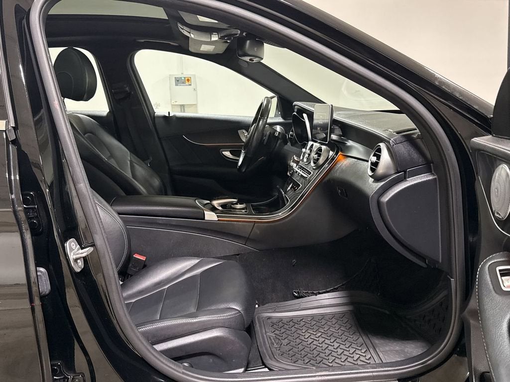 2017 Mercedes-Benz C-Class C 300