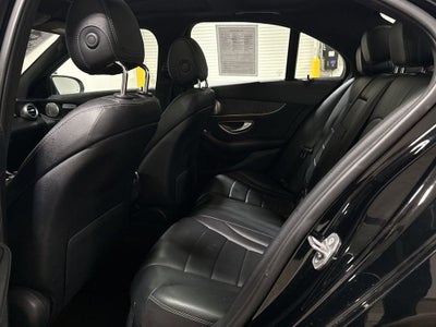 2017 Mercedes-Benz C-Class C 300
