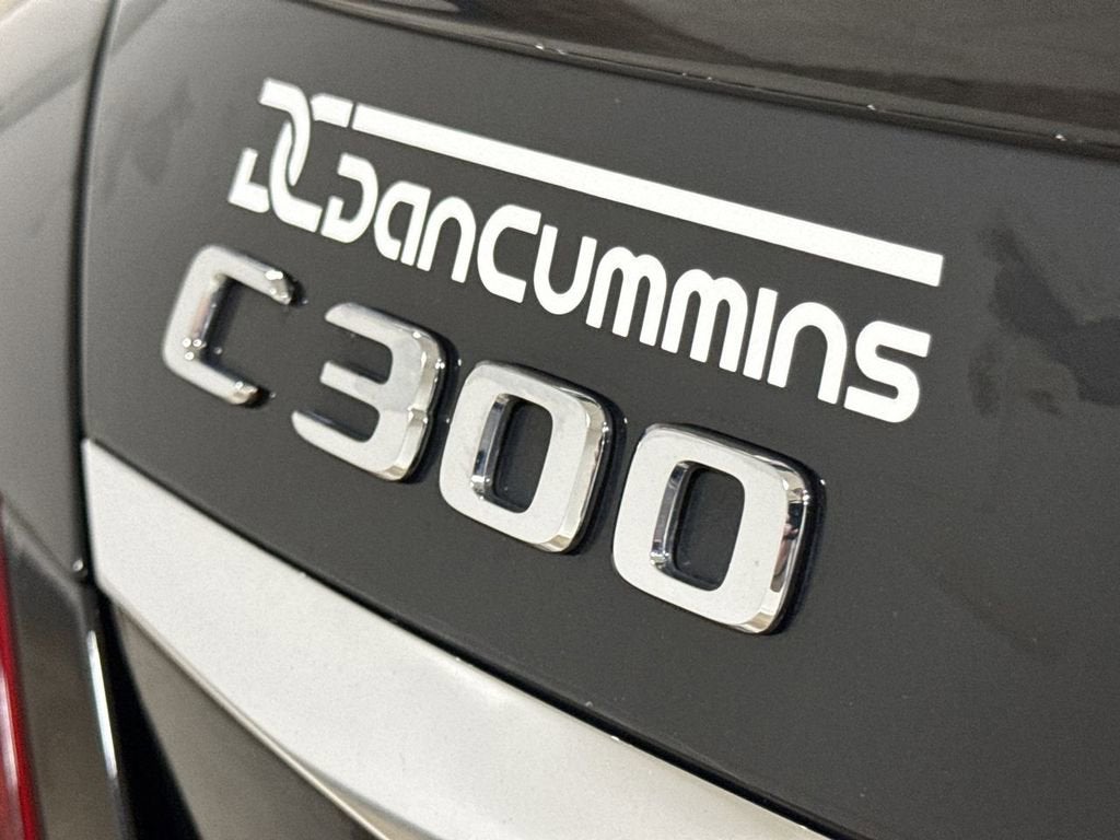 2017 Mercedes-Benz C-Class C 300