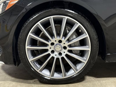 2017 Mercedes-Benz C-Class C 300