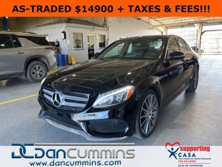 2017 Mercedes-Benz C-Class C 300