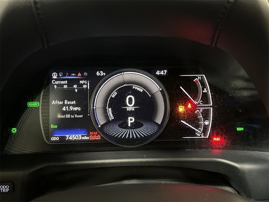 2021 Lexus ES ES 300h