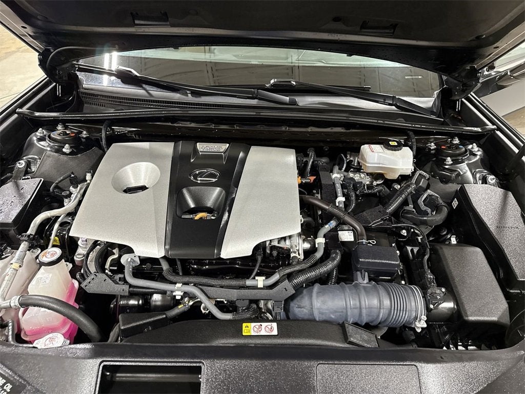 2021 Lexus ES ES 300h