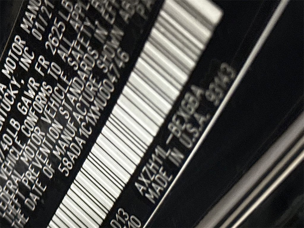 2021 Lexus ES ES 300h