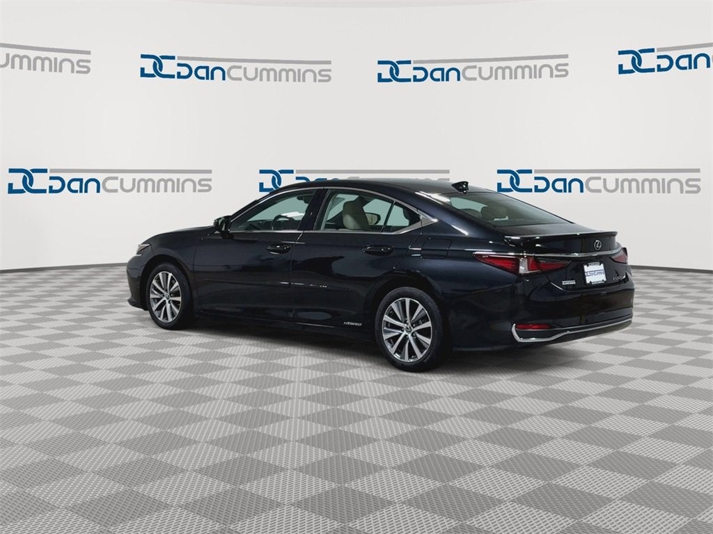 2021 Lexus ES ES 300h