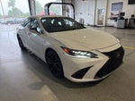 2023 Lexus ES ES 350 F SPORT Handling