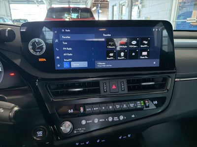 2023 Lexus ES ES 350 F SPORT Handling