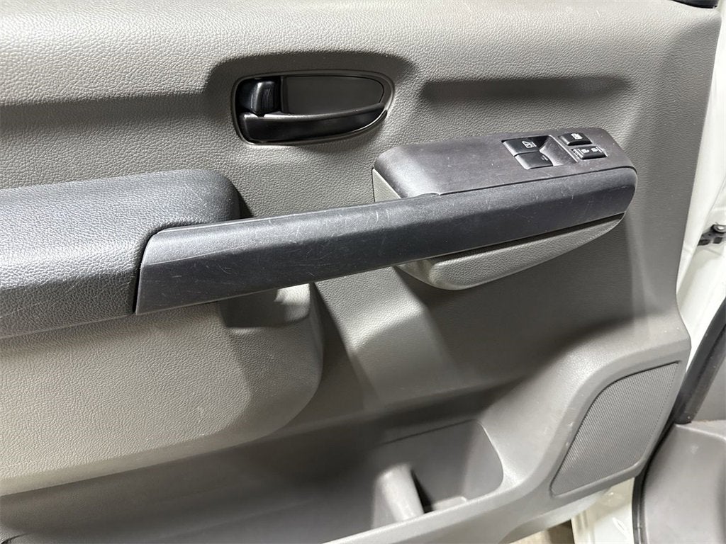 2017 Nissan NV Passenger SL