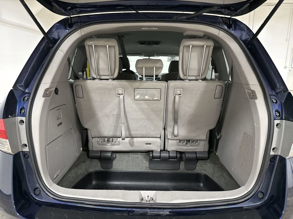 2016 Honda Odyssey SE