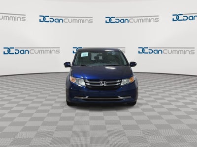 2016 Honda Odyssey SE