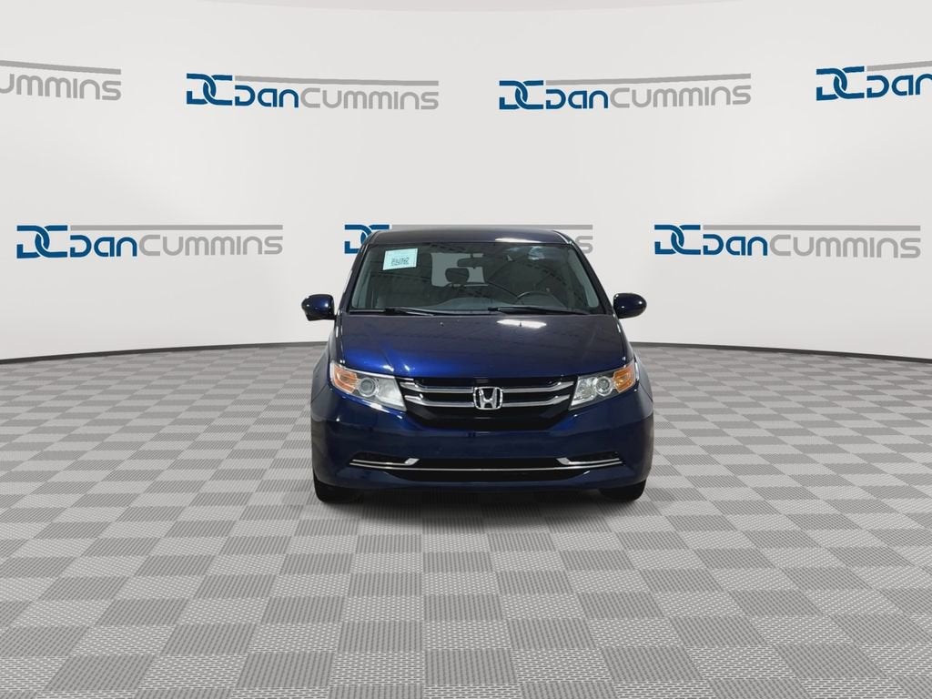 2016 Honda Odyssey SE