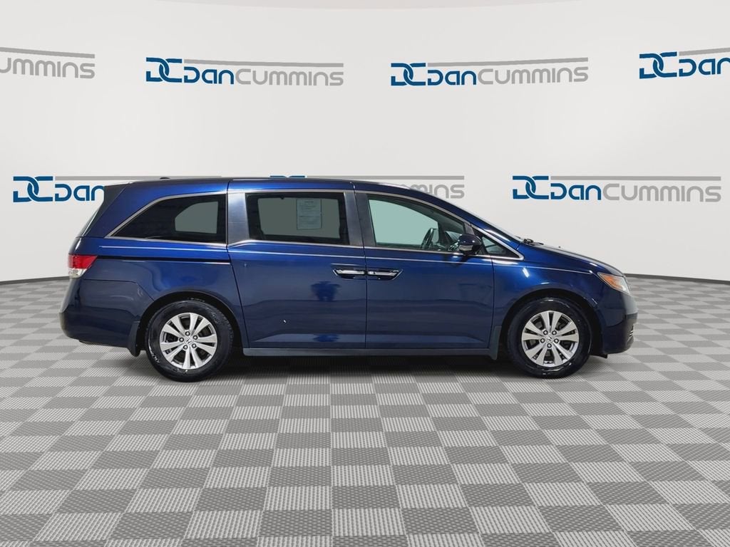2016 Honda Odyssey SE