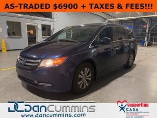 2016 Honda Odyssey SE