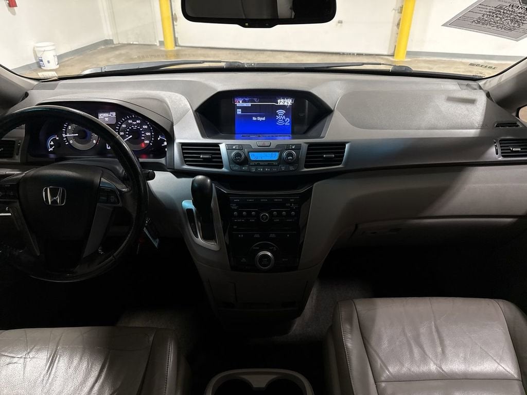 2012 Honda Odyssey EX-L