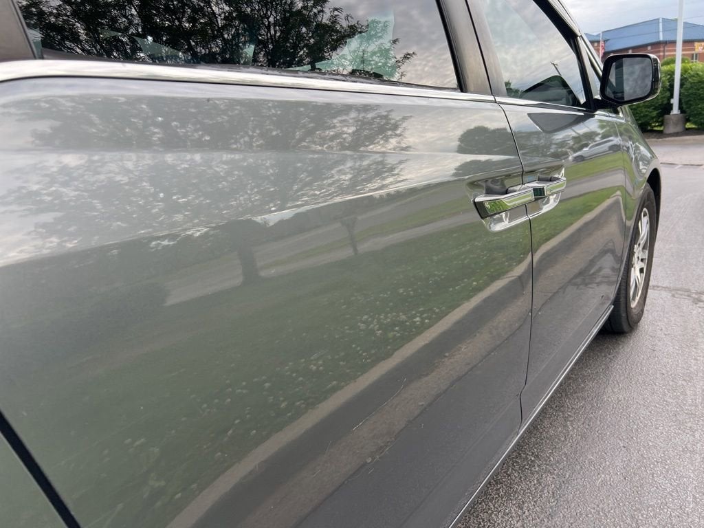 2012 Honda Odyssey EX-L