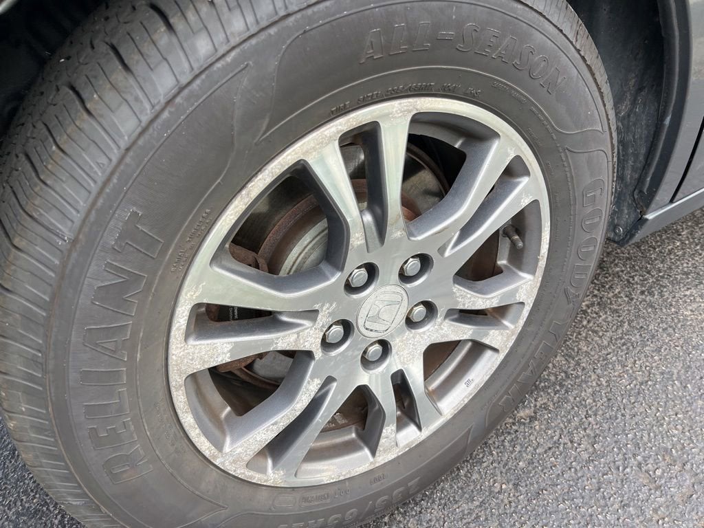 2012 Honda Odyssey EX-L
