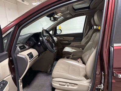 2016 Honda Odyssey EX-L