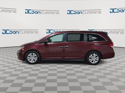 2016 Honda Odyssey EX-L