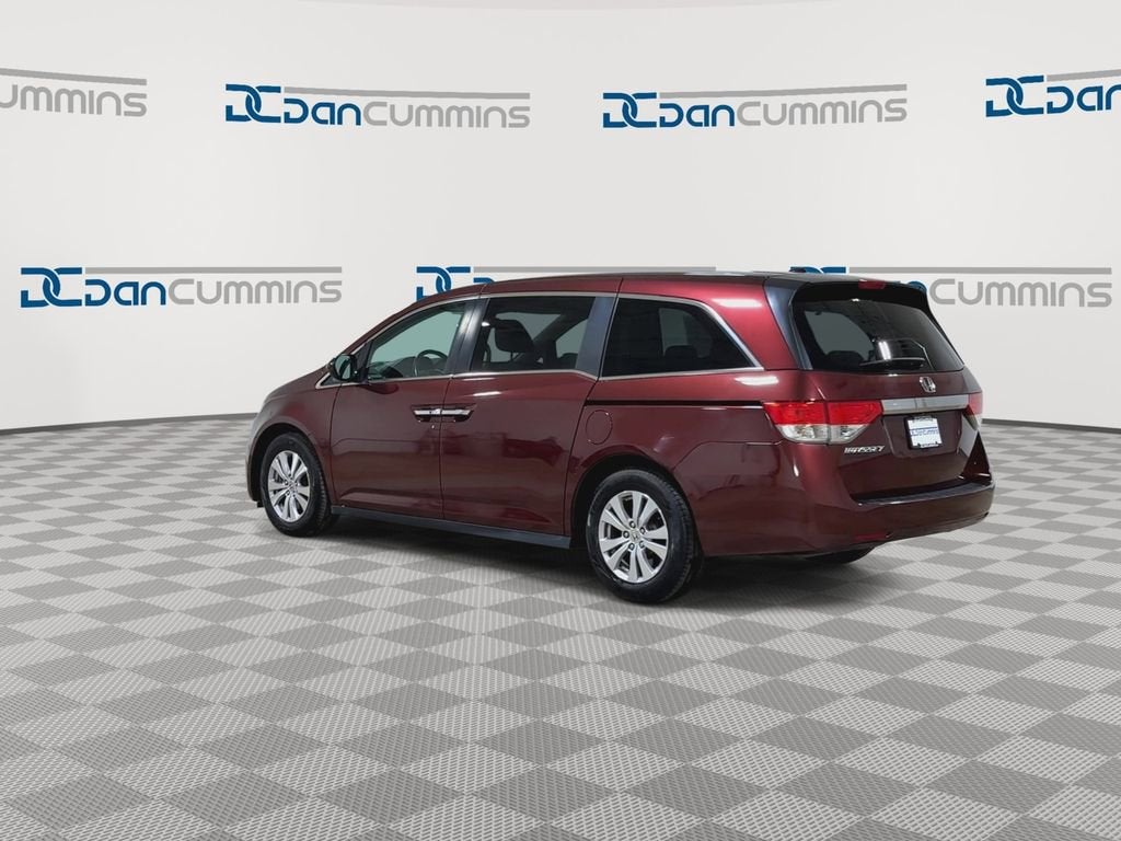 2016 Honda Odyssey EX-L