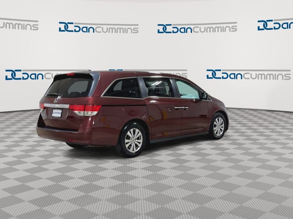 2016 Honda Odyssey EX-L