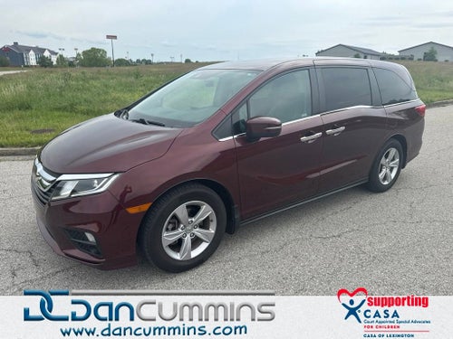2020 Honda Odyssey EX