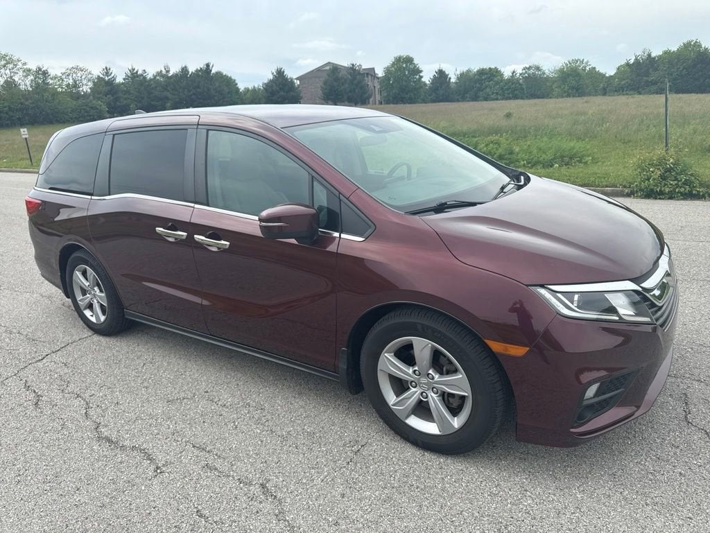 2020 Honda Odyssey EX