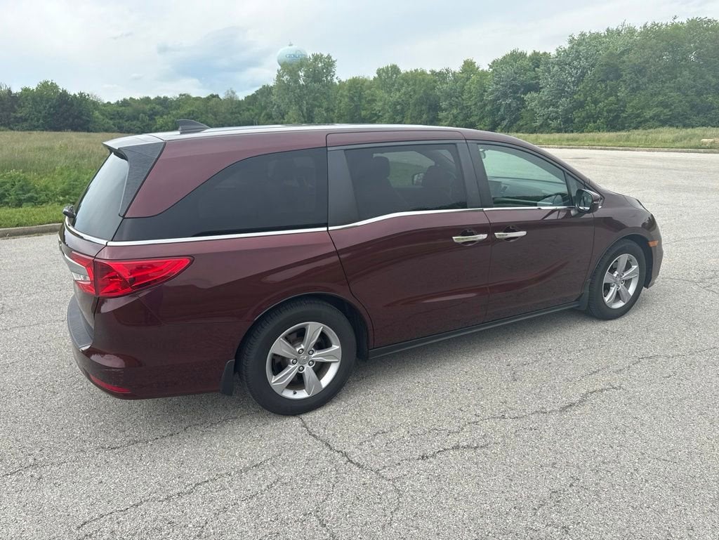 2020 Honda Odyssey EX