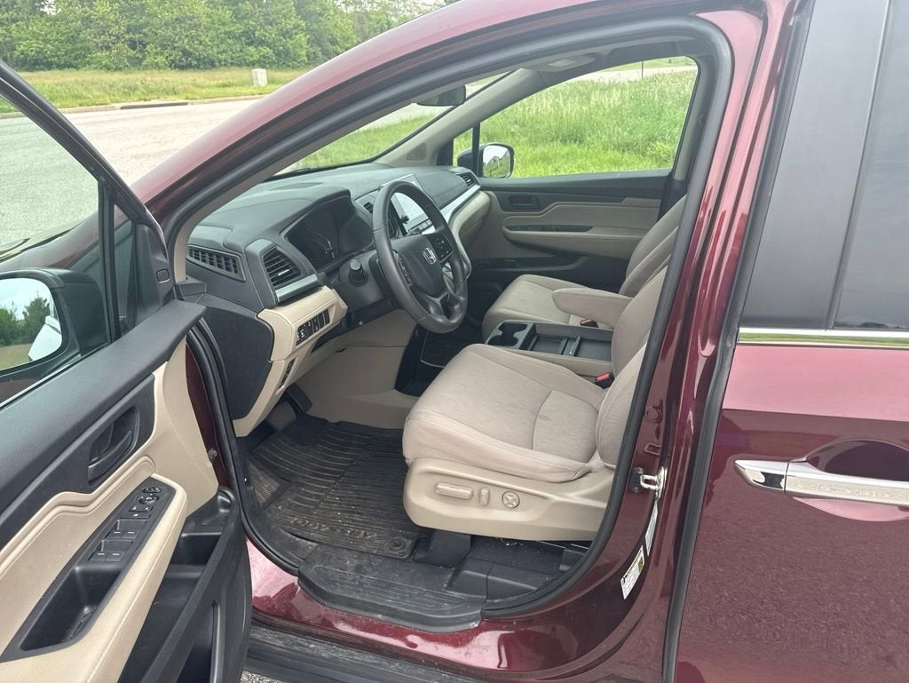 2020 Honda Odyssey EX