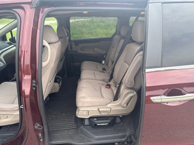 2020 Honda Odyssey EX