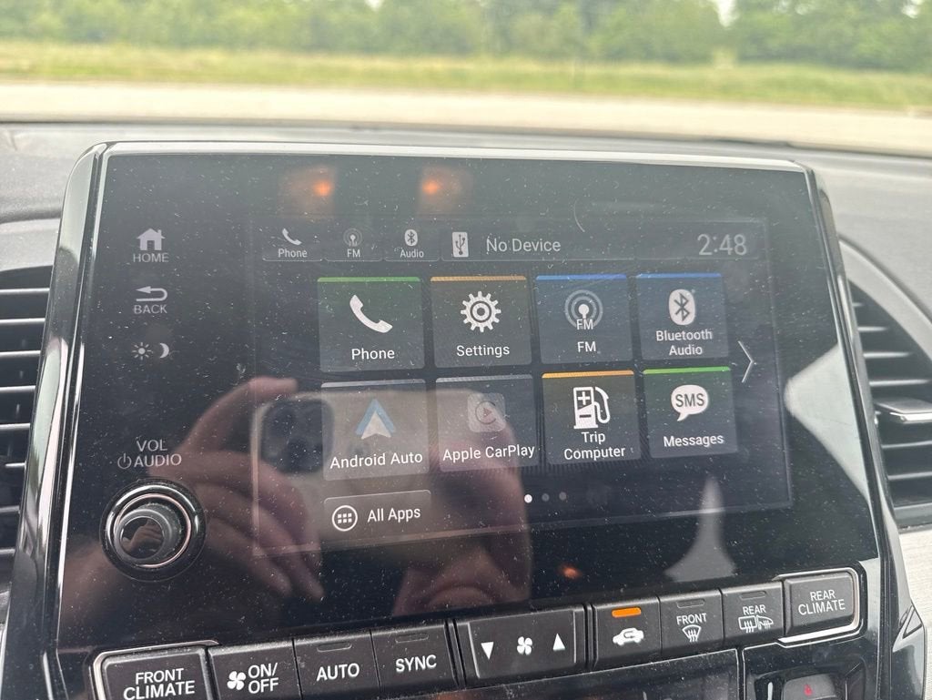 2020 Honda Odyssey EX