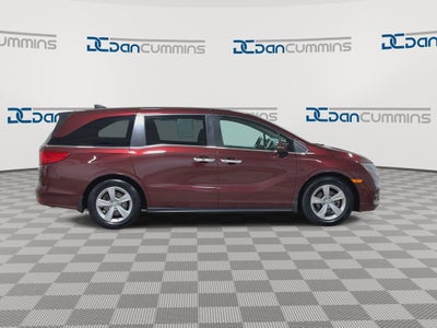 2020 Honda Odyssey EX