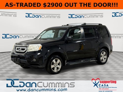 2009 Honda Pilot EX-L