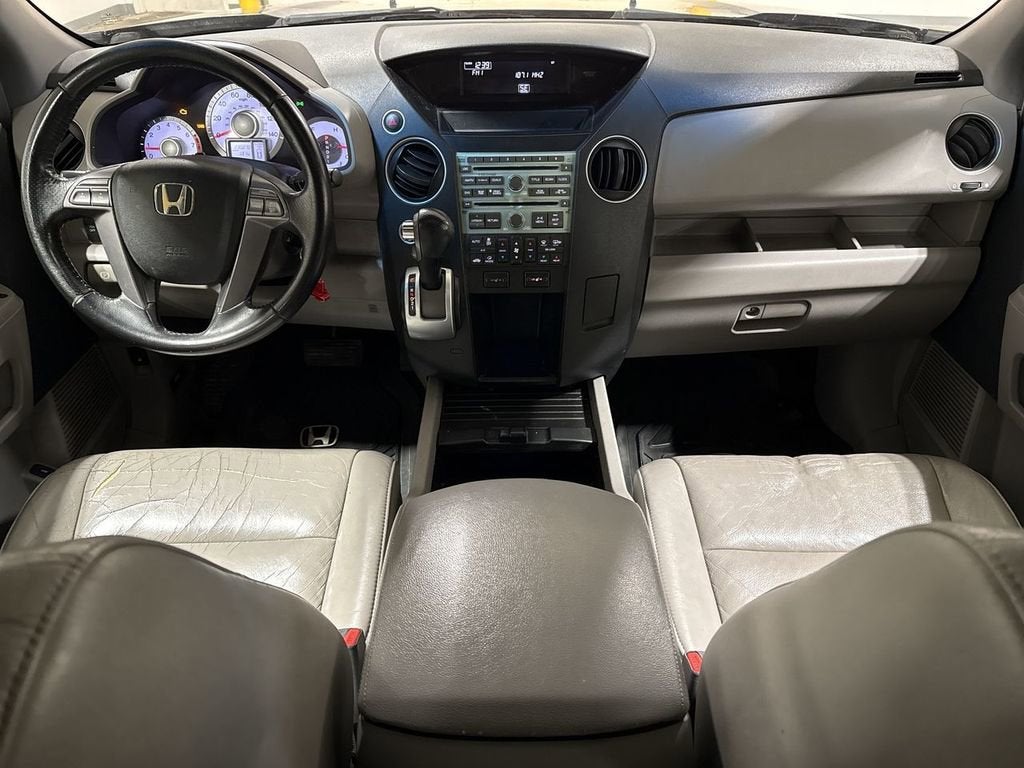 2009 Honda Pilot EX-L