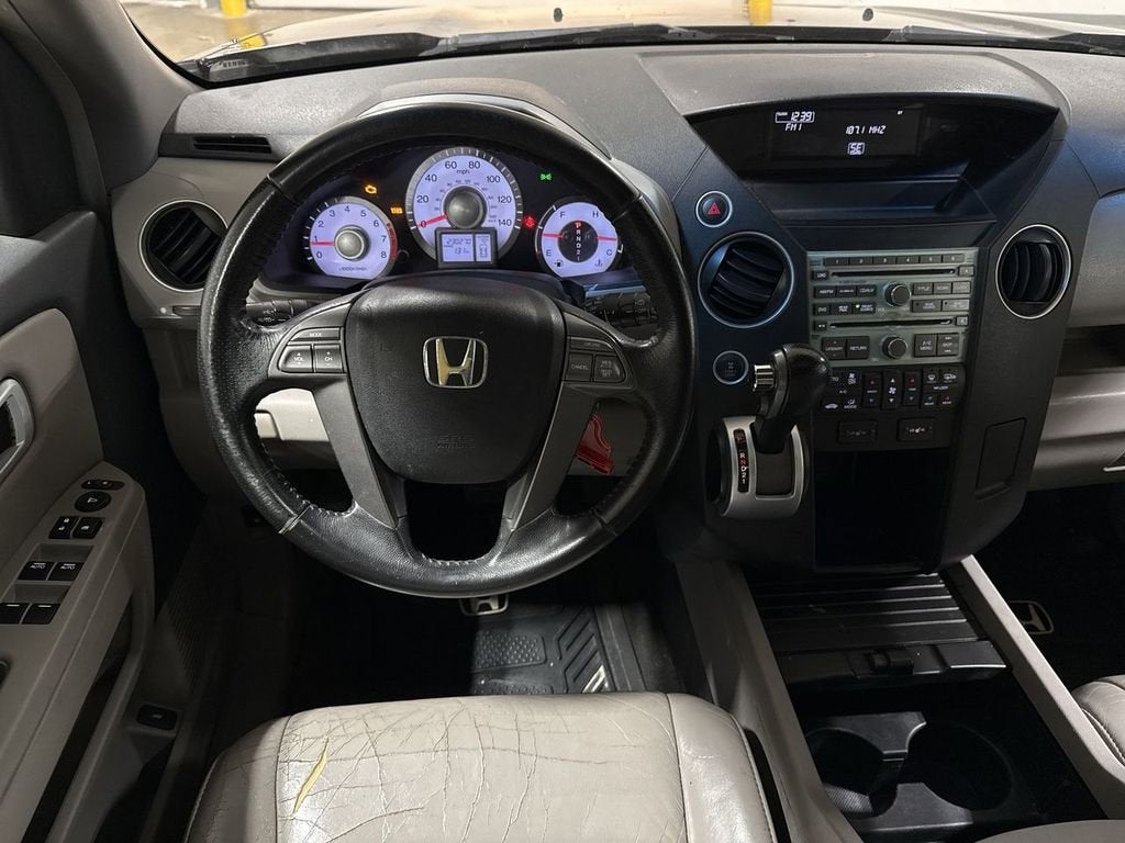 2009 Honda Pilot EX-L