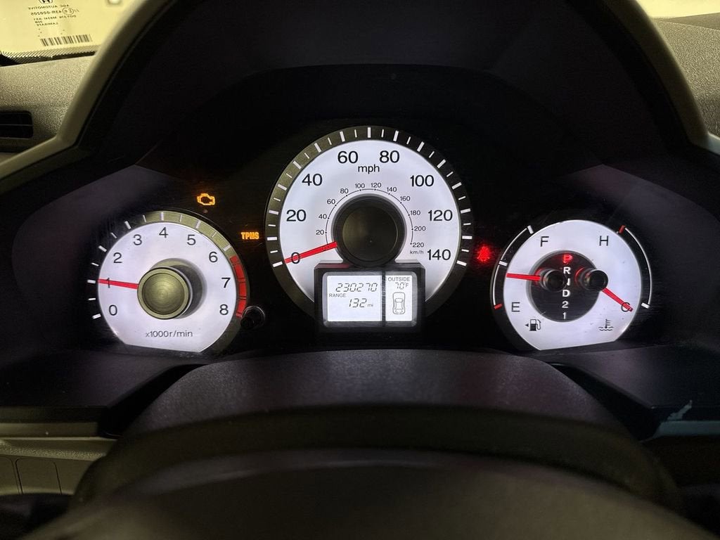 2009 Honda Pilot EX-L