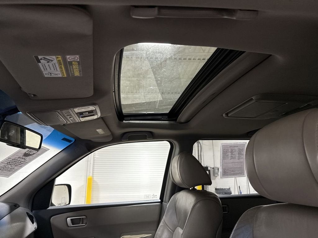 2009 Honda Pilot EX-L