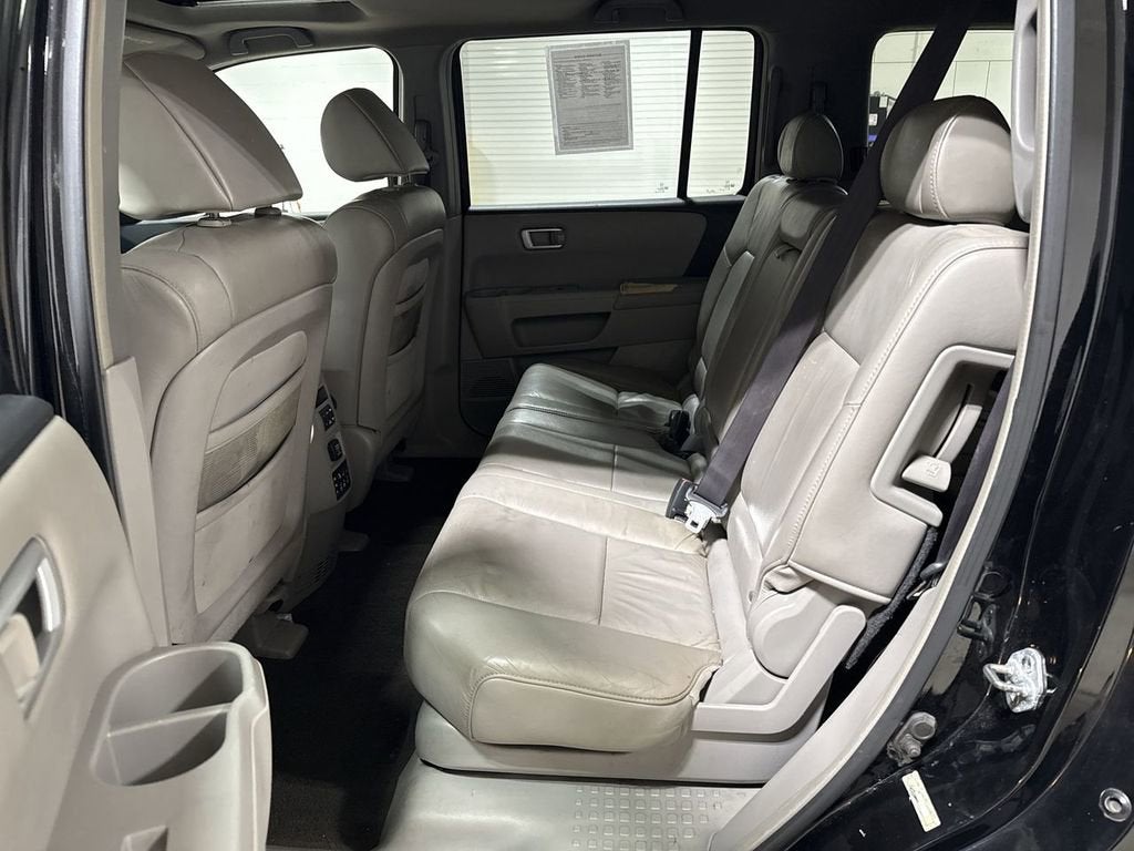 2009 Honda Pilot EX-L